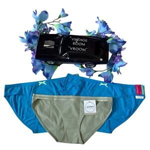 Jockey and Xhilaration NWT Panties Bundle Women S